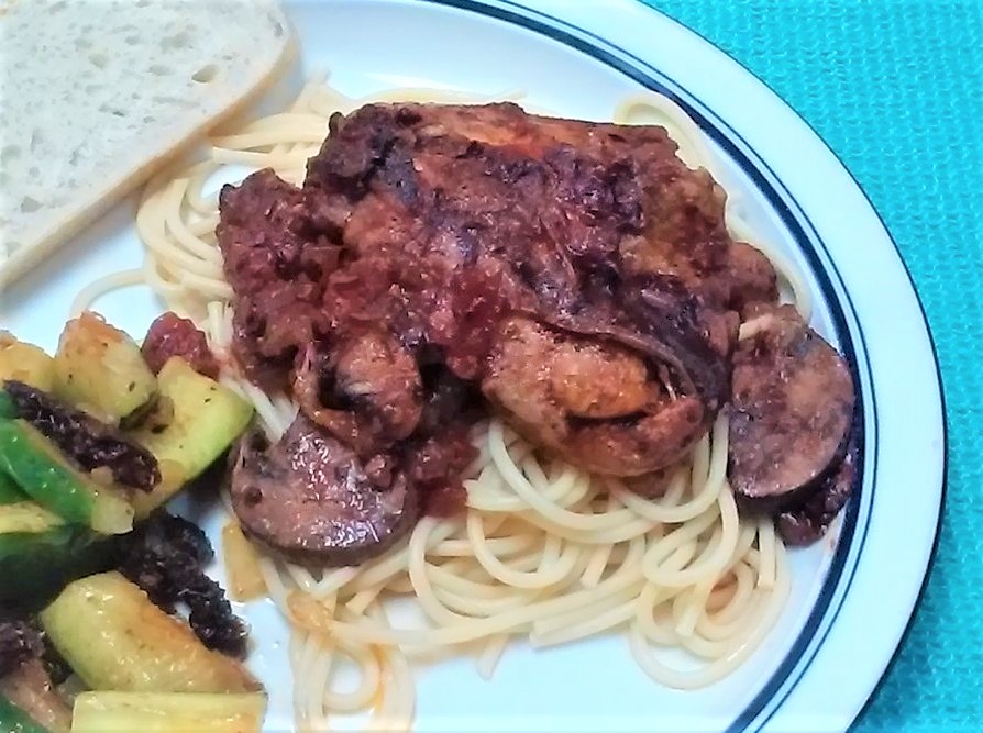 Chicken Cacciatore - Image 3